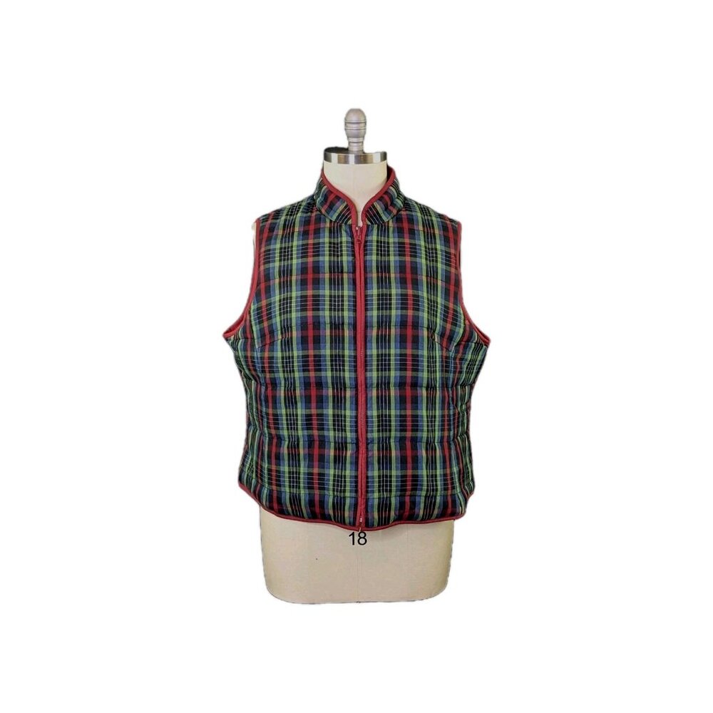 Pendleton Reversible Down Vest - image 1
